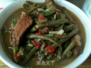 Spare Ribs with Shacha Sauce recipe