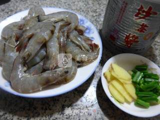 Shrimp with Shacha Sauce recipe