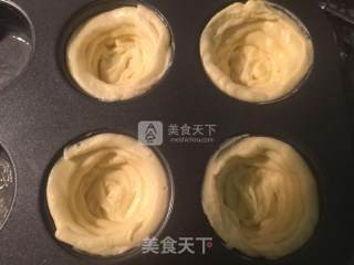 French Cheese Mooncakes recipe