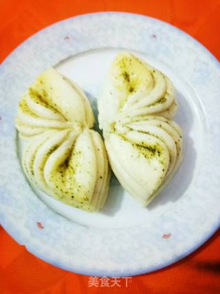 #妈妈的味#lotus Bun recipe