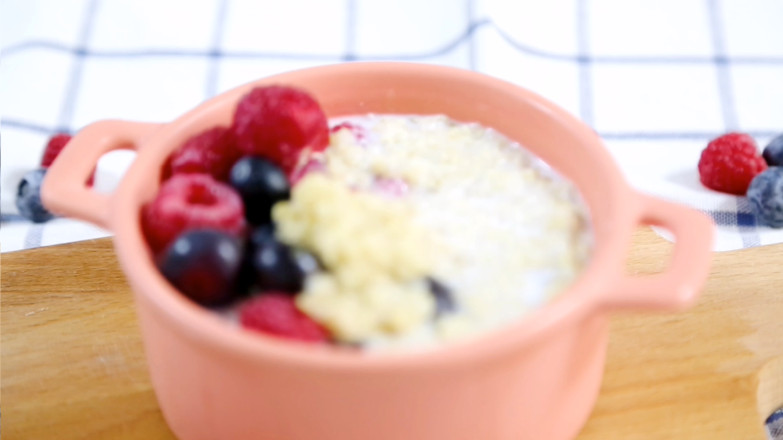 Quinoa Coconut Milk Porridge recipe