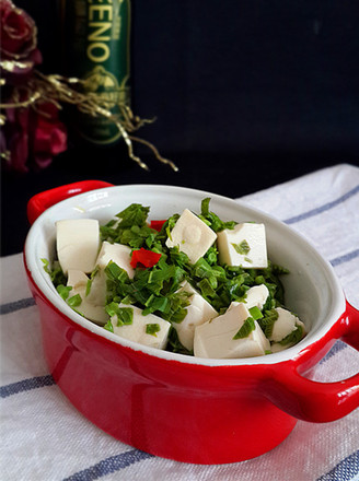Glinole Toon with Tofu recipe