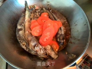 Stewed Small Yellow Croaker recipe