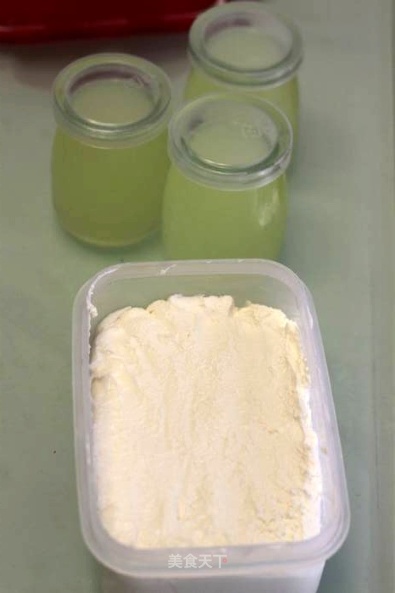 Make Your Own Cream Cheese recipe