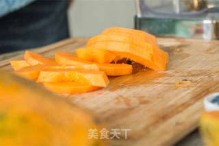 I Like Him to Give Him Papaya Milk recipe