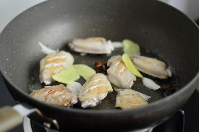 Beer Chicken Wings recipe