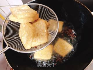 Marinated Tofu recipe