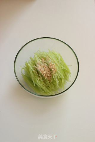 [clean Bamboo Shoots] Freshness in Spring and Summer recipe