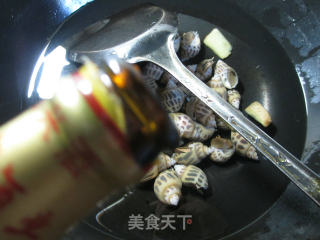 #trust of Beauty#shacha Sauce Flower Snails recipe