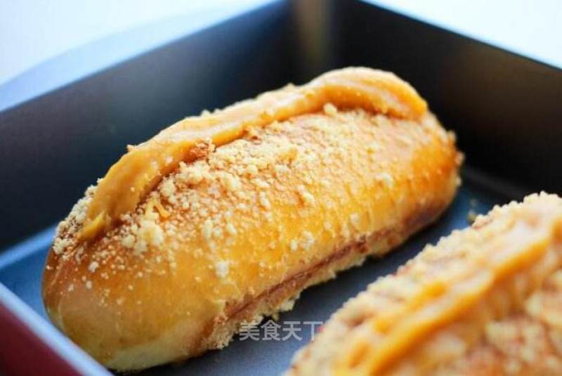 #the 4th Baking Contest Cum is Love to Eat Festival#pineapple Crisp Bread recipe