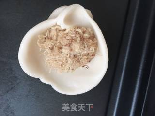 Pork Floss Shortbread recipe