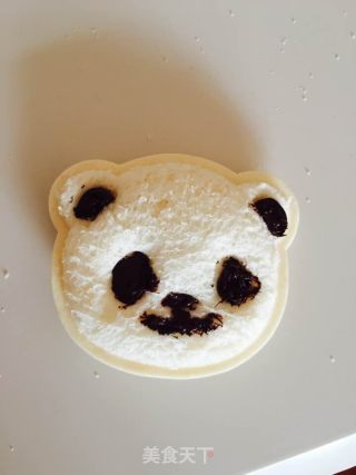 Sweet Panda Sandwich recipe