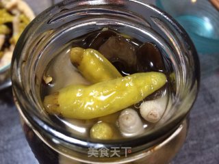 Refreshing Chicken Feet recipe