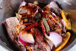 Sauce Beef (stewed Beef)—jiesai Private Kitchen recipe