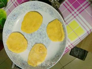 Sweet Potato Cake recipe