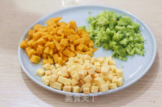 Sweet Potato Pumpkin Baking recipe