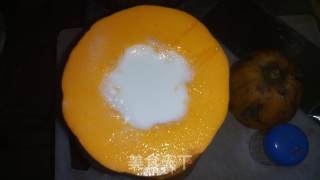 A Good Artifact for Beauty and Breast Enhancement-papaya Milk Jelly recipe