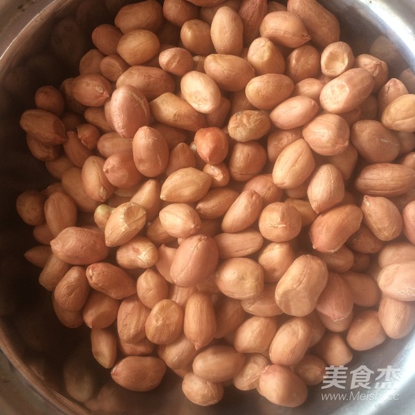 Old Vinegar Peanuts recipe