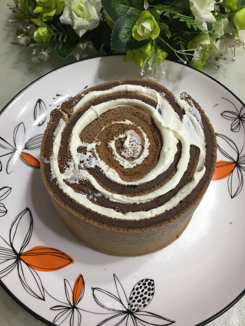 Swirl Cake recipe