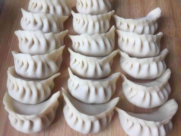 Longli Fish Dumplings recipe