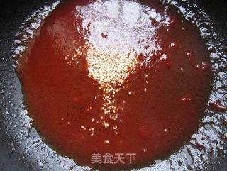 Sweet and Sour Pork recipe