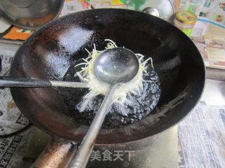 Bird's Nest recipe