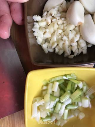 Old Beijing Fried Noodles recipe