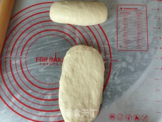 #四session Baking Contest and It's Love to Eat Festival#bread Machine Version of White Toast recipe