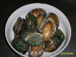 Abalone and Potatoes recipe