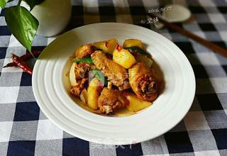 Large Plate Chicken recipe