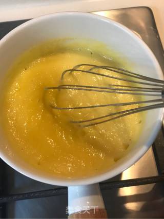 Lemon Custard Sauce Wild Sauce recipe