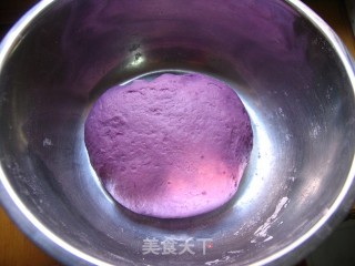 [pizza Maiden Show] Colorful, Delicious and Tempting——purple Sweet Potato Pizza recipe