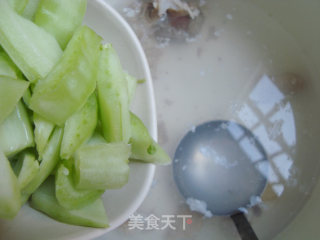Winter Breakfast: Yihong Kuai Lv Zhi Tang New Year Cake recipe