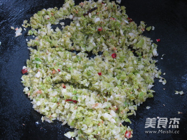 Sour Cabbage recipe