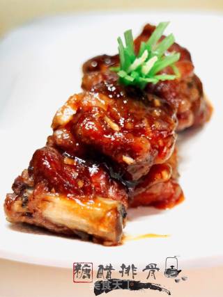 Sweet and Sour Pork Ribs recipe