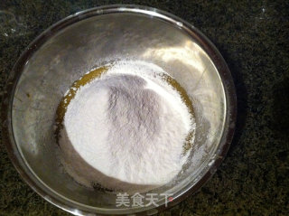 Monkey Mushroom Biscuits recipe