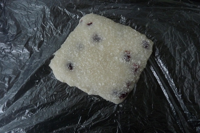 Cranberry Sticky Rice Small Fang recipe