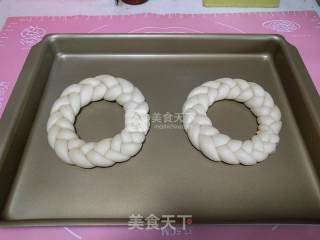 #aca烤明星大赛# Pork Floss and Bacon Bread recipe