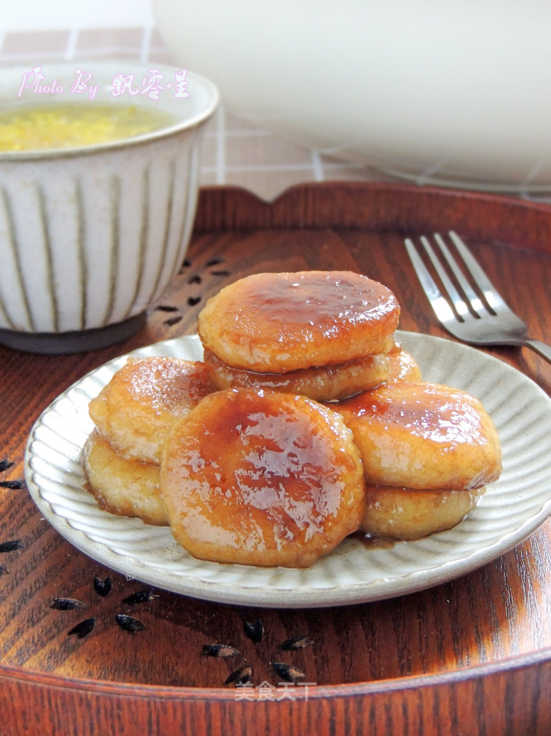 Sugar Oil Papa recipe