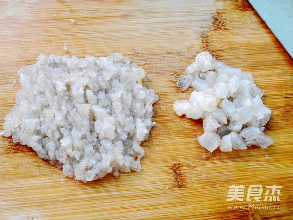 Crystal Shrimp Dumpling recipe