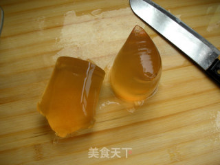 Soy Sauce Seaweed Jelly recipe