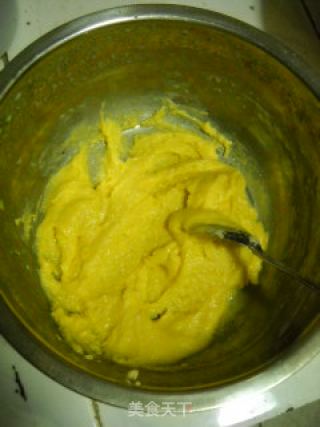 Microwave Corn Cake recipe