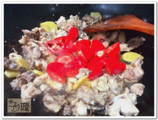 Braised Chicken with Potatoes【zixuan】 recipe