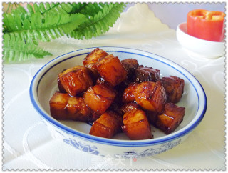 【yiru Private Banquet Dishes】a Dish Loved by Both The North and The South---secret Braised Pork recipe