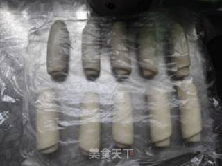 Su-style Mustard and Fresh Meat Mooncakes recipe