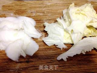 Hot and Sour Cabbage recipe
