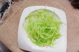 Lettuce recipe