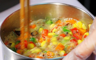 Pan-fried Multi-grain recipe