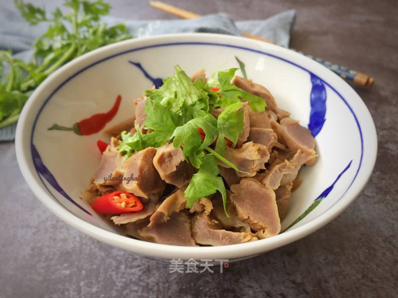 Spicy Konjac recipe