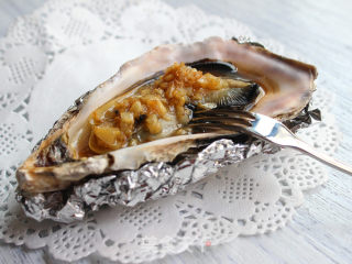 Grilled Sea Oysters recipe